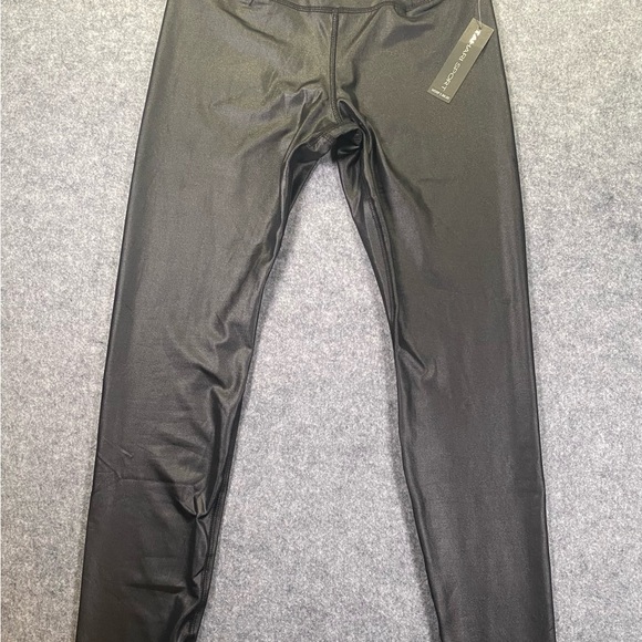 Women’s Tahari Sport Dressy Leggings, Black, Size SM, NWT, MSRP $88.00 - Picture 2 of 11